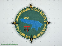 2001 Tamaracouta Scout Reserve Summer